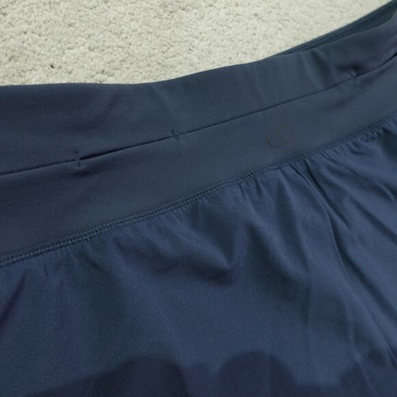 NWT Calia Womens Kick it Up Performance 3" Shorts Relaxed Fit Slate Size XXL - Picture 7 of 7